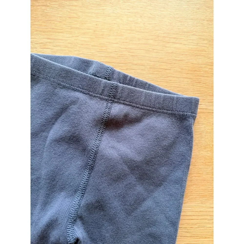 Hanna Andersson Ribbed baby leggings 2T (85 cm)